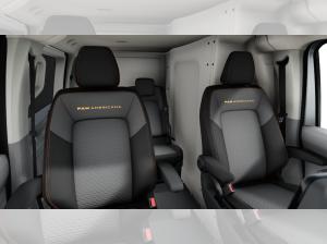 Volkswagen Transporter e-Transporter L-Trennwand 4 Sitzer