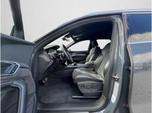 Audi Q8 e-tron S line quattro AHK MATRIX 360°KAMERA ACC NAVI+