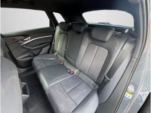 Audi Q8 e-tron S line quattro AHK MATRIX 360°KAMERA ACC NAVI+