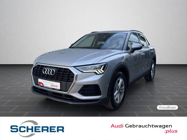 Audi Q3 35 TDI Matrix LED Navi Plus S tronic