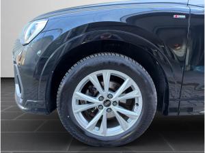 Audi Q3 S line 35 TDI LED Navi Kamera S tronic