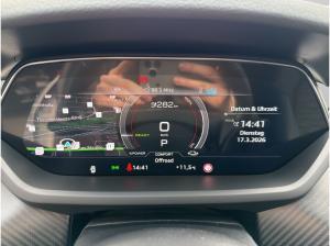 Audi e-tron GT RS Head Up Matrix LED B&O