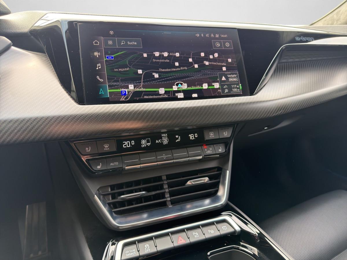 Audi e-tron GT