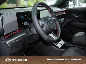 Hyundai KONA 1.6 T-GDI 150 PS N Line Automatik 🖤💛10 Jahre HYUNDAI x NOA 💛🖤