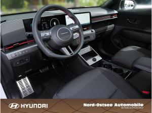 Hyundai KONA 1.6 T-GDI 150 PS N Line Automatik 🖤💛10 Jahre HYUNDAI x NOA 💛🖤