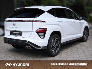 Hyundai KONA 1.6 T-GDI 150 PS N Line Automatik 🖤💛10 Jahre HYUNDAI x NOA 💛🖤