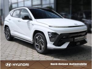 Hyundai KONA 1.6 T-GDI 150 PS N Line Automatik 🖤💛10 Jahre HYUNDAI x NOA 💛🖤
