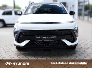 Hyundai KONA 1.6 T-GDI 150 PS N Line Automatik 🖤💛10 Jahre HYUNDAI x NOA 💛🖤