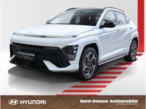 Hyundai KONA 1.6 T-GDI 150 PS N Line Automatik 🖤💛10 Jahre HYUNDAI x NOA 💛🖤