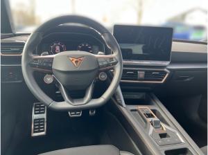 Cupra Leon 2.0 TDI DSG +LED +ACC +RKAM +NAVI +SHZ +18" +APP-CONN +