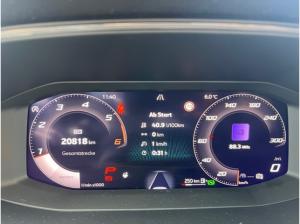 Cupra Leon 2.0 TDI DSG +LED +ACC +RKAM +NAVI +SHZ +18" +APP-CONN +