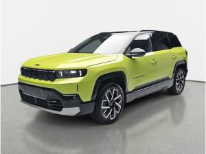 Jeep Compass COMPASS ELEKTRO FÖRDERFÄHIG FIRST EDITION MJ26 PREMIUM-PAKET PANORAMA ALLWETTE