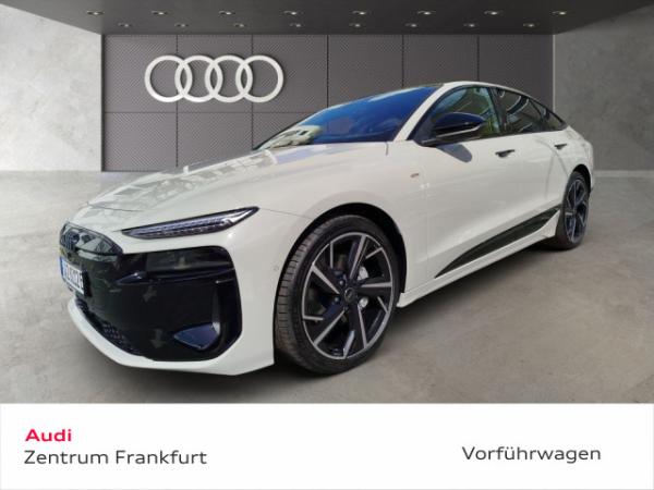 Audi A6 e-tron A6 Sportback e-tron performance S line AHK B&O