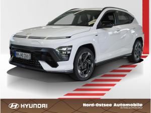 Foto - Hyundai KONA Elektro 150 kW N Line EROBERUNGSAKTION