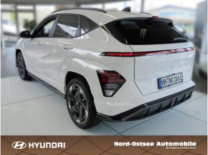 Hyundai KONA Elektro 150 kW N Line EROBERUNGSAKTION