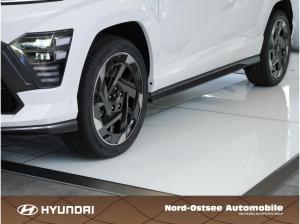 Hyundai KONA Elektro 150 kW N Line EROBERUNGSAKTION