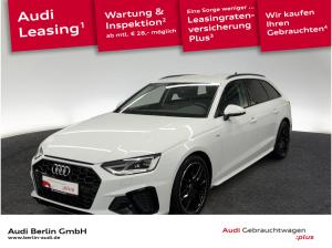 Audi A4 Avant S line 35 TDI S tr. LED RFK NAVI ACC VIRTUAL