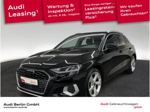 Audi A3 Sportback Advanced 35 TDI S tr. LED NAVI RFK