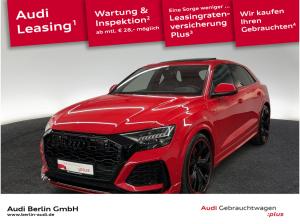 Audi RS Q8 4.0 TFSI qu.tiptr. STDHZG HUD PANO NACHTS