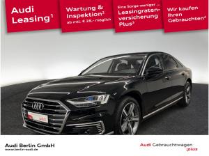 Audi A8 TFSI e 60 e qu.tiptr. MATRIX 360°K HUD PANO