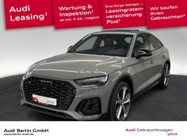 Audi Q5 Sportback S line edition one 40 TDI qu.S tr.