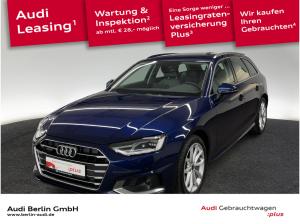 Audi A4 Avant advanced 40 TDI qu.S tr. LED STDHZG RFK