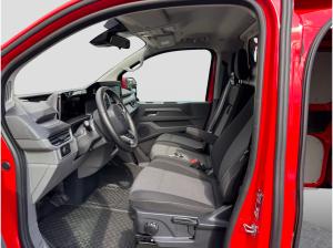 Volkswagen e-Transporter Kasten KR AHK NAVI ACC GJR