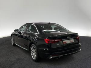 Audi A4 Limousine Advanced 40 TDI S tr. LED NAVI RFK ACC