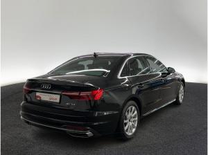Audi A4 Limousine Advanced 40 TDI S tr. LED NAVI RFK ACC