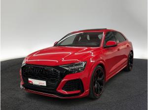 Audi RS Q8 4.0 TFSI qu.tiptr. STDHZG HUD PANO NACHTS