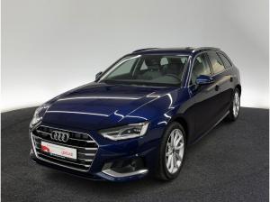 Audi A4 Avant advanced 40 TDI qu.S tr. LED STDHZG RFK