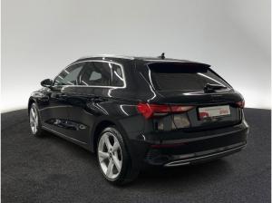Audi A3 Sportback Advanced 35 TDI S tr. LED NAVI RFK