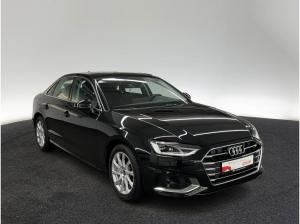 Audi A4 Limousine Advanced 40 TDI S tr. LED NAVI RFK ACC