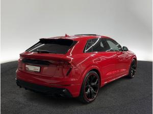 Audi RS Q8 4.0 TFSI qu.tiptr. STDHZG HUD PANO NACHTS