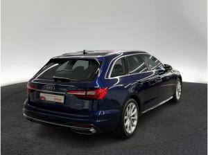 Audi A4 Avant advanced 40 TDI qu.S tr. LED STDHZG RFK