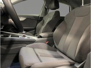 Audi A4 Limousine Advanced 40 TDI S tr. LED NAVI RFK ACC