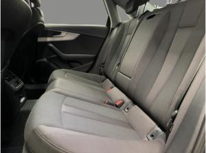 Audi A4 Limousine Advanced 40 TDI S tr. LED NAVI RFK ACC
