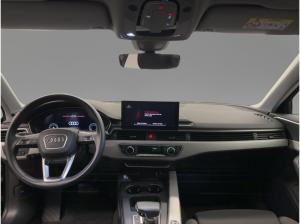 Audi A4 Limousine Advanced 40 TDI S tr. LED NAVI RFK ACC
