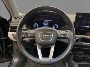 Audi A4 Limousine Advanced 40 TDI S tr. LED NAVI RFK ACC