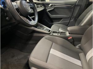 Audi A3 Sportback Advanced 35 TDI S tr. LED NAVI RFK