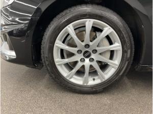 Audi A4 Limousine Advanced 40 TDI S tr. LED NAVI RFK ACC