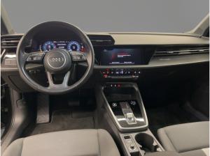 Audi A3 Sportback Advanced 35 TDI S tr. LED NAVI RFK