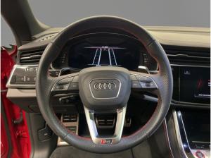 Audi RS Q8 4.0 TFSI qu.tiptr. STDHZG HUD PANO NACHTS