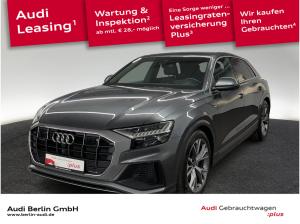 Audi Q8 55 TFSI qu.tiptr. AHK MATRIX 360°K HUD VIRTUAL