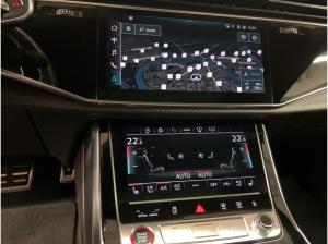Audi RS Q8 4.0 TFSI qu.tiptr. STDHZG HUD PANO NACHTS