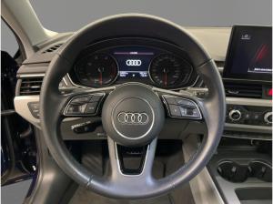 Audi A4 Avant advanced 40 TDI qu.S tr. LED STDHZG RFK