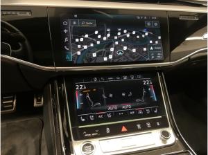 Audi A8 50 TDI qu.tiptr. STDHZG PANO HUD 360°K NAVI