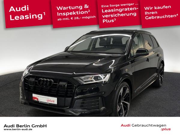 Audi Q7 45 TDI qu.tiptr. LED 360°K PANO VIRTUAL B&O