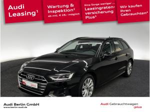 Audi A4 Avant Advanced 35 TDI S tr. LED RFK NAVI VIRTUAL