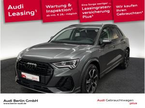 Audi Q3 S line 35 TDI S tr, 360°K LED NAVI VIRTUAL
